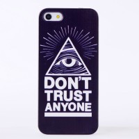 Illuminati case pro iPhone 5c